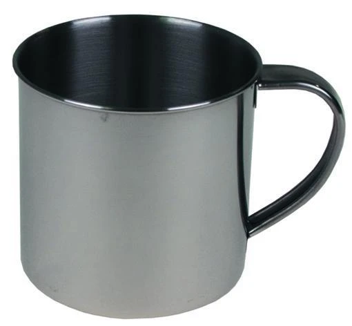 Tasse Edelstahl 250ml 3 Tasse Edelstahl 250ml
