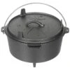 Fox Outdoor Feuertopf Dutch Oven 5,7 Liter