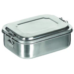 Edelstahl Lunchbox Flach 750ml