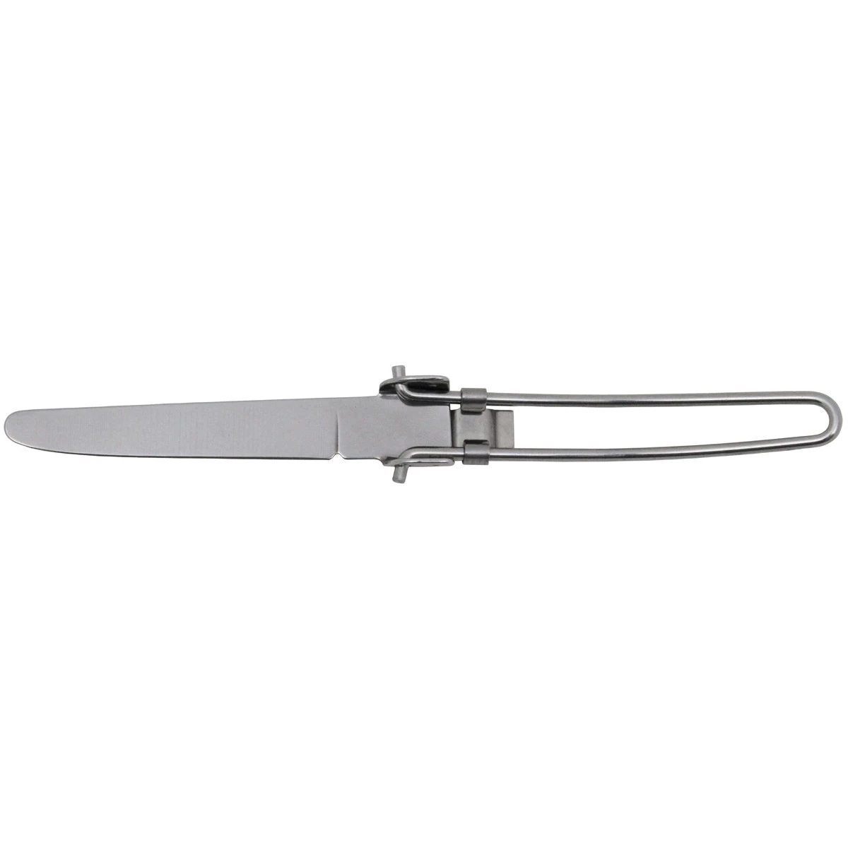 Klappbares Outdoor Messer - Campingbesteck 3 Klappbares Outdoor Messer - Campingbesteck
