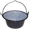 Emaille Gulaschkessel 4 - 22 Liter -Katadyn Verkaufsgeschäft 33600A gulaschkessel 4l