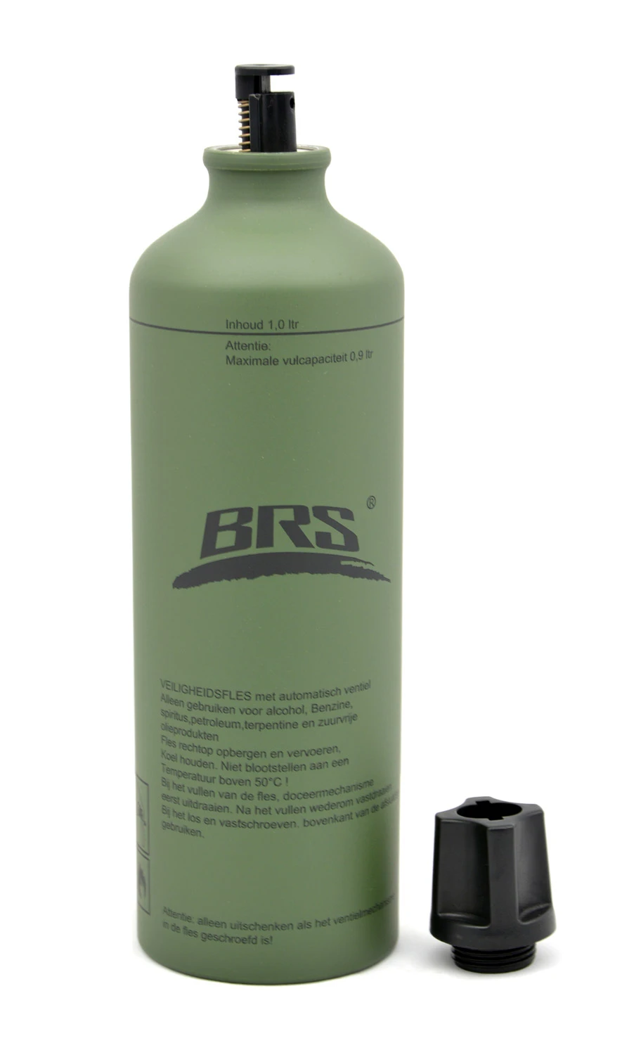 BW Brennstoffflasche Oliv Large BRS 1 3 BW Brennstoffflasche Oliv Large BRS 1