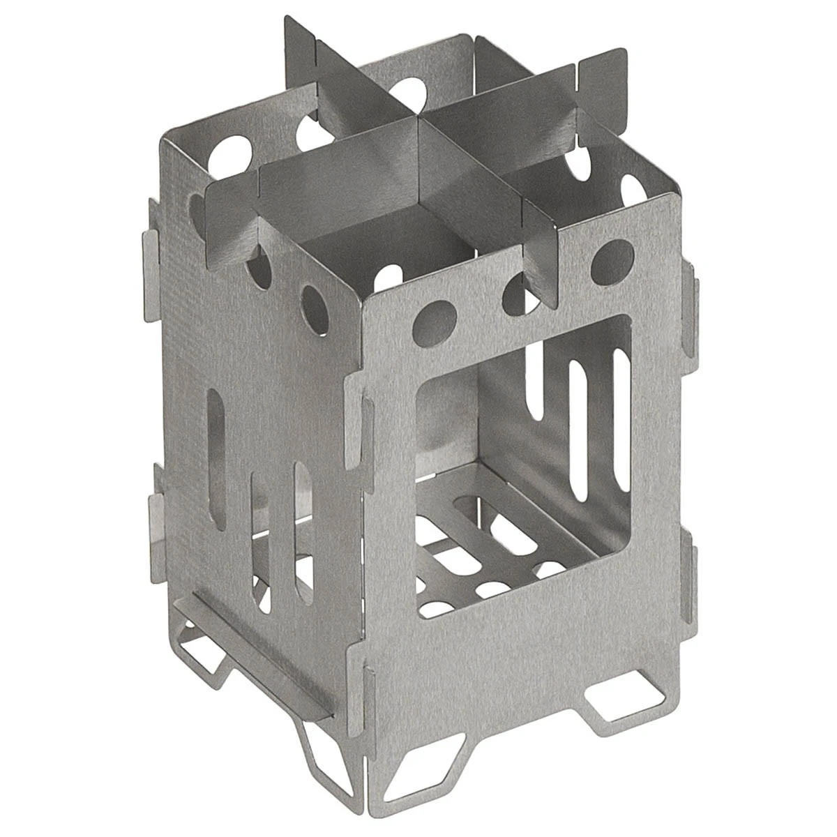 Outdoor Kocher Steck-Hobo 13x10x10cm 3 Outdoor Kocher Steck-Hobo 13x10x10cm