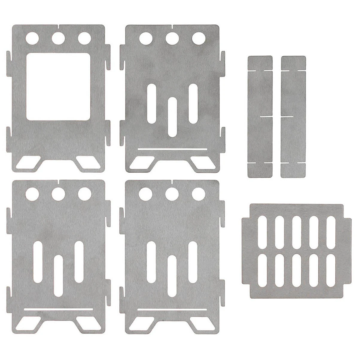 Outdoor Kocher Steck-Hobo 13x10x10cm 4 Outdoor Kocher Steck-Hobo 13x10x10cm – Bild 2