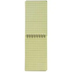 Meldeblock Wasserfest Klein 13x7,5cm -Katadyn Verkaufsgeschäft 37505d1 meldeblock wasserfest klein 13x7 5cm