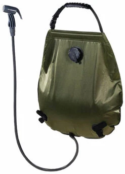 Solardusche Deluxe 20 L Mit Thermometer