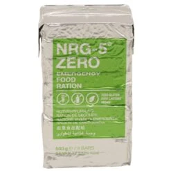 NRG-5 Zero Emergency Food Notration -Katadyn Verkaufsgeschäft 40333d1 nrg 5 zero emergency food notration