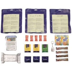 Trek´n Eat Tagesration Typ 1 Mit Ungarntopf -Katadyn Verkaufsgeschäft 40405Ad1 tagesration typ1 trekn eat