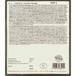 Trek´n Eat Tagesration Typ 1 Mit Ungarntopf -Katadyn Verkaufsgeschäft 40405ad3trekn eat tagesration typ1 ungarntopf