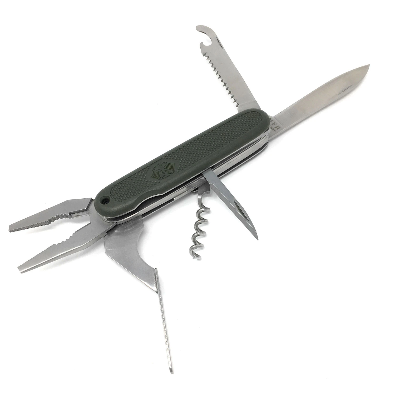 BW Offiziers Taschenmesser 3 BW Offiziers Taschenmesser