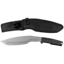 Buschmesser Kukri Mit Nylonscheide
