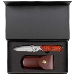 FOX Damastmesser Klappbar -Katadyn Verkaufsgeschäft 44901d2 fox damastmesser klappbar