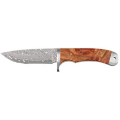 FOX Outdoor Damastmesser 21cm -Katadyn Verkaufsgeschäft 44921 demastmesser