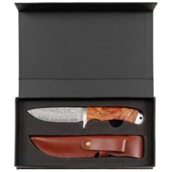 FOX Outdoor Damastmesser 21cm -Katadyn Verkaufsgeschäft 44921d2 fox outdoor damastmesser 21cm