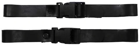 Fox Tauchermesser Profi Gelb-schwarz 4 Fox Tauchermesser Profi Gelb-schwarz – Bild 2