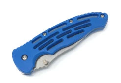 Klappmesser Einhand Blau 6 Klappmesser Einhand Blau -Katadyn Verkaufsgeschäft 45761 1 klappmesser einhand blau