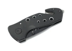 Einhand Rettungsmesser Mit Gurtschneider Und Glasbrecher -Katadyn Verkaufsgeschäft 45819 1 einhand rettungsmesser mit gurtschneider und glasbrecher