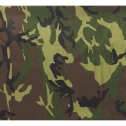 Tarnstoff Meterware Woodland Ripstop