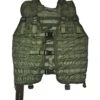 Original Molle Modular Tactical Weste NL Gebraucht -Katadyn Verkaufsgeschäft 600657 tactical weste molle modular oliv gebraucht