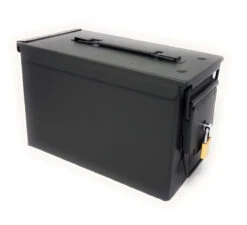 US Munitionskiste Metall Größe 2 Abschließbar