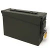 US Munitionskiste Metall Größe 1 Abschließbar -Katadyn Verkaufsgeschäft 600934 us munitionskiste gr1 cal30 metall abschliessbar