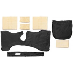 Original Ital. Balistische Schutzweste AP98 Woodland Gebraucht -Katadyn Verkaufsgeschäft 604731d2 original ital balistische schutzweste ap98 woodland