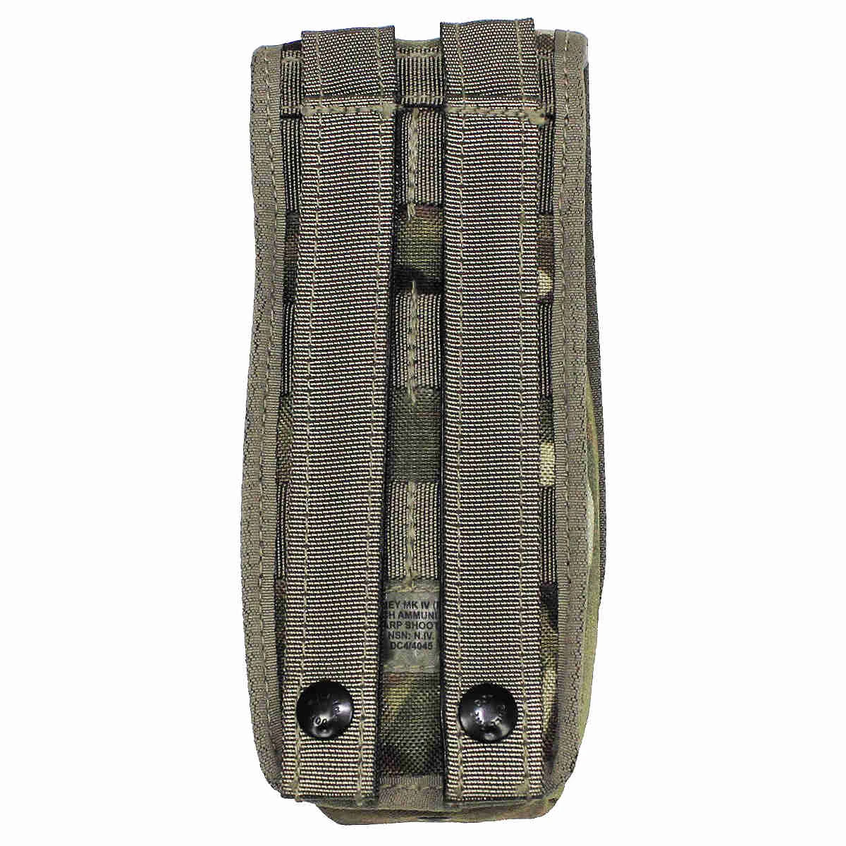 Brit. Molle Tasche Osprey MK IV MTP-tarn 20x8x8cm (5 Stück) 4 Brit. Molle Tasche Osprey MK IV MTP-tarn 20x8x8cm (5 Stück) – Bild 2