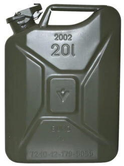 BW Benzin Kanister 20 Liter