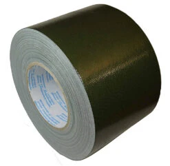 BW Gewebeband Panzertape 100mm X 50m Oliv