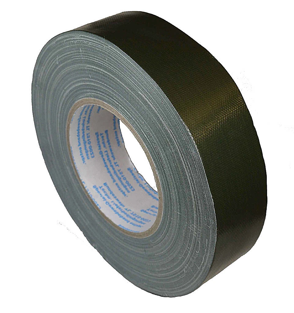 BW Gewebeband Panzertape 38mm X 50m Oliv 3 BW Gewebeband Panzertape 38mm X 50m Oliv