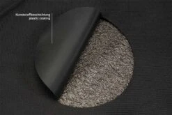 Brandit Molle Isomatte Faltbar 191x54x1,5cm -Katadyn Verkaufsgeschäft 8075 2 2 molle isomatte faltbar schwarz