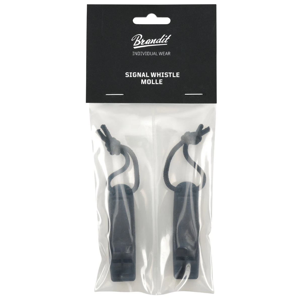Brandit Molle Notfall- Und Signalpfeife Tactical Im 2er Pack 4 Brandit Molle Notfall- Und Signalpfeife Tactical Im 2er Pack – Bild 2